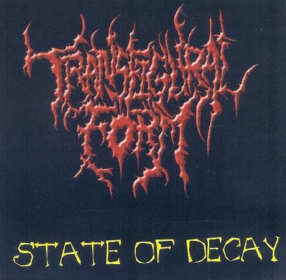 Transfigural Form : State of Decay